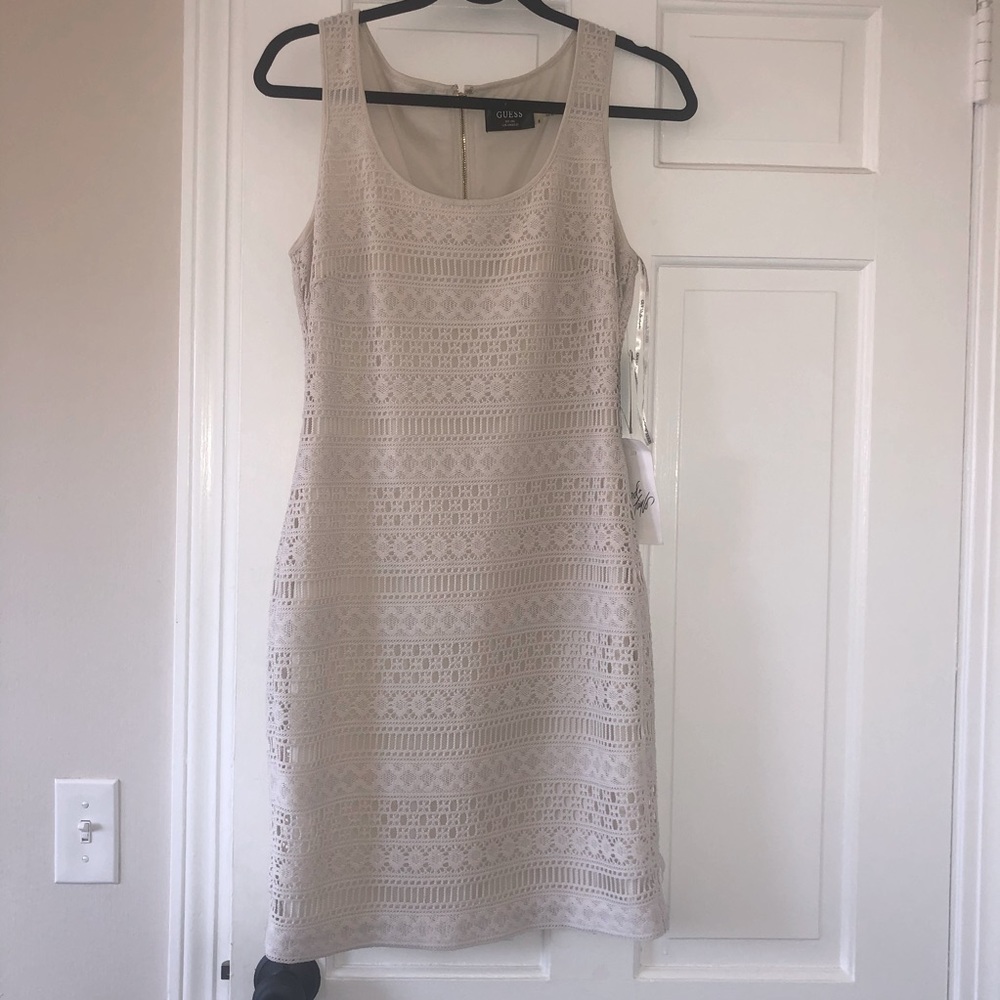 Brand new, never worn GUESS dress